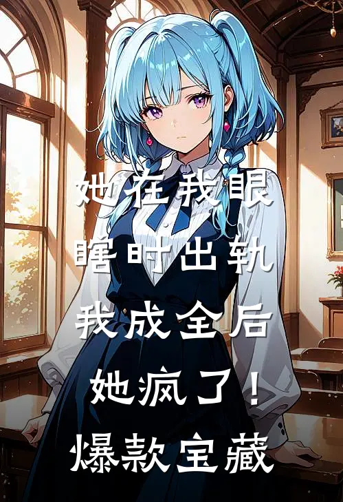 她在我眼瞎时出轨，我成全后她疯了！爆款宝藏