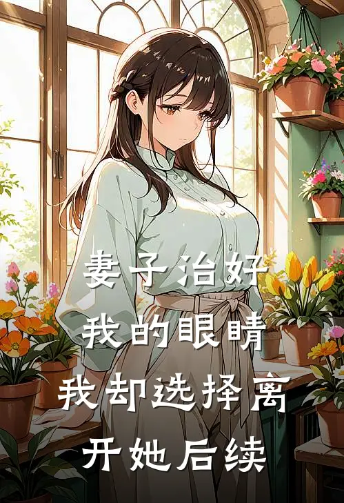 妻子治好我的眼睛，我却选择离开她后续