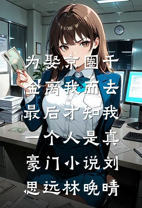 为娶京圈千金离我而去，最后才知我一个人是真豪门小说刘思远林晚晴