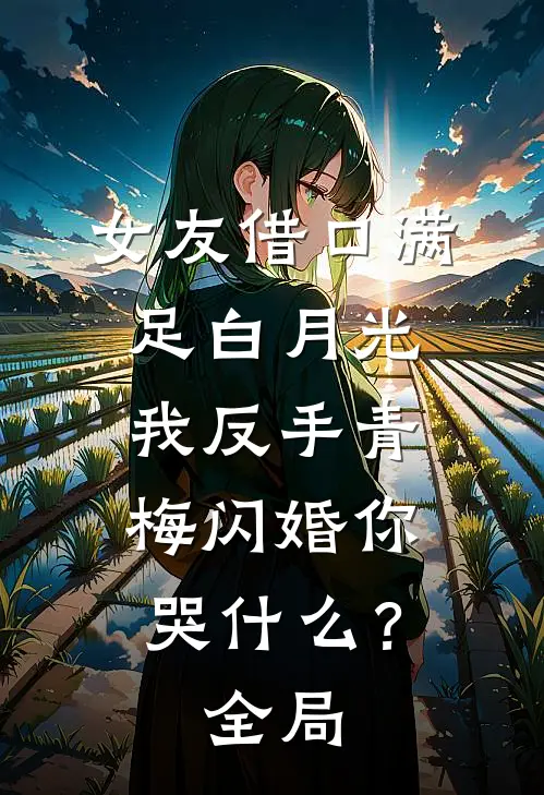 女友借口满足白月光，我反手青梅闪婚你哭什么？全局