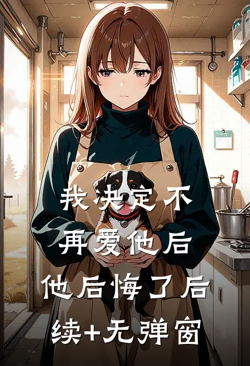 我决定不再爱他后，他后悔了后续+无弹窗