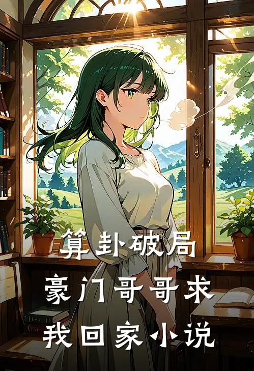 算卦破局，豪门哥哥求我回家小说