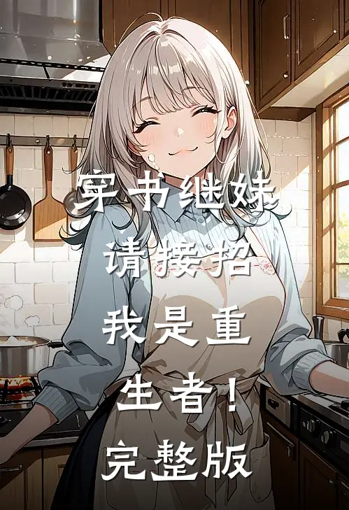 穿书继妹请接招，我是重生者！完整版