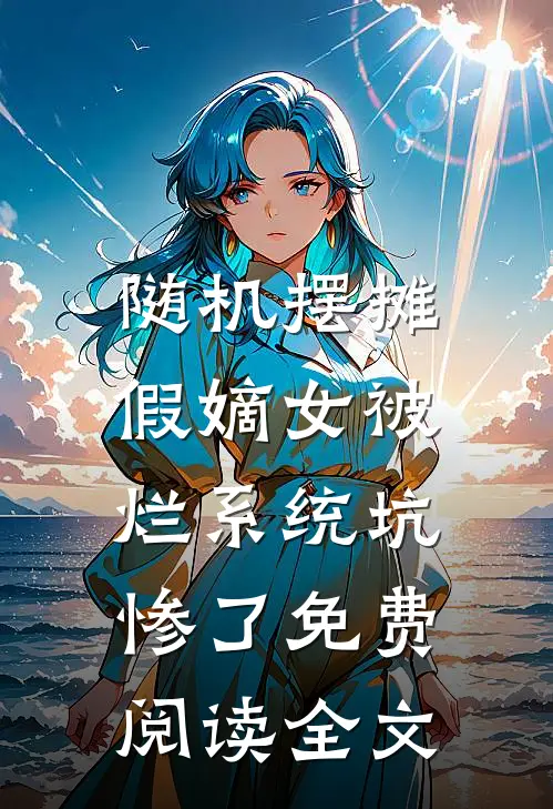 随机摆摊，假嫡女被烂系统坑惨了免费阅读全文