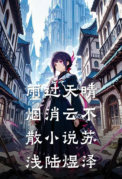 雨过天晴，烟消云不散小说苏浅陆煜泽