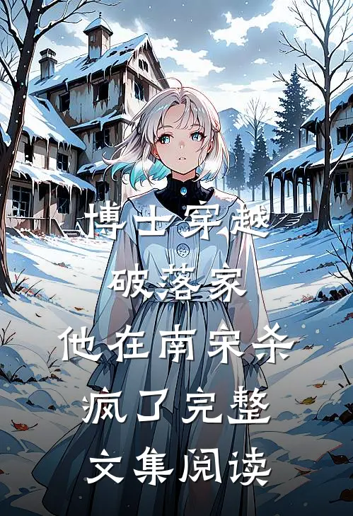 博士穿越破落家，他在南宋杀疯了完整文集阅读
