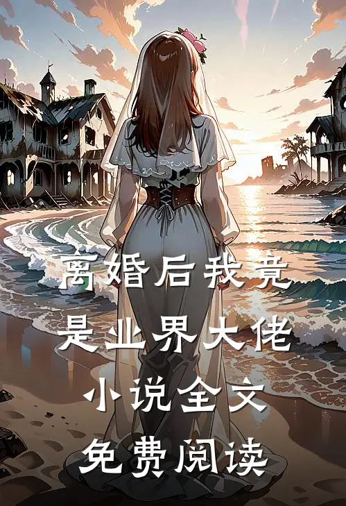 离婚后我竟是业界大佬小说全文免费阅读