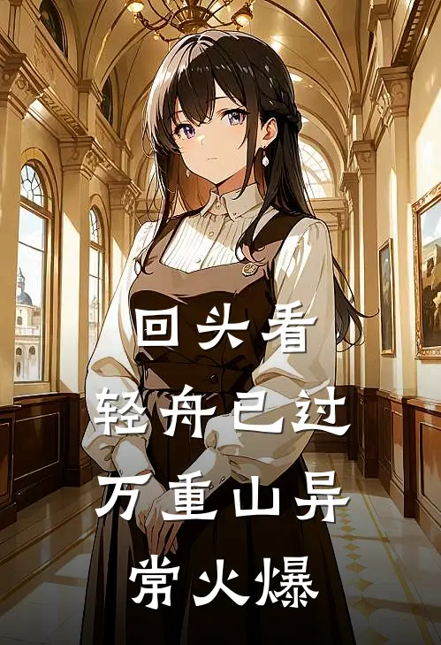 回头看，轻舟已过万重山异常火爆
