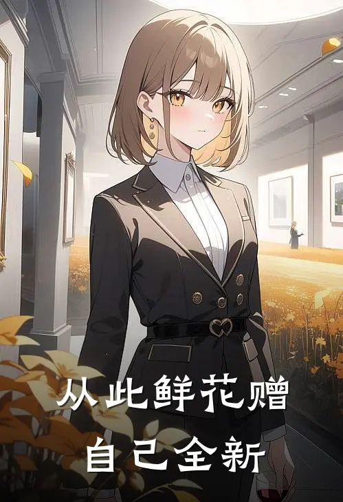 从此鲜花赠自己全新