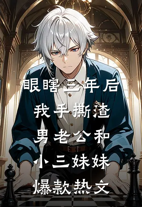 眼瞎三年后，我手撕渣男老公和小三妹妹爆款热文