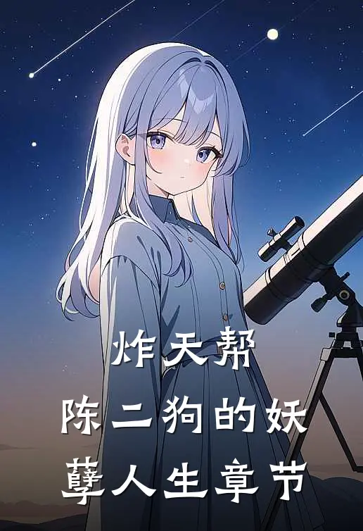 炸天帮：陈二狗的妖孽人生章节