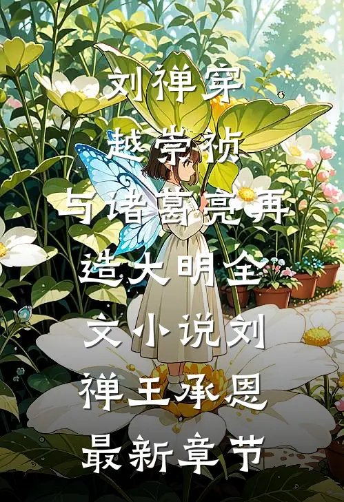 刘禅穿越崇祯，与诸葛亮再造大明全文小说刘禅王承恩最新章节