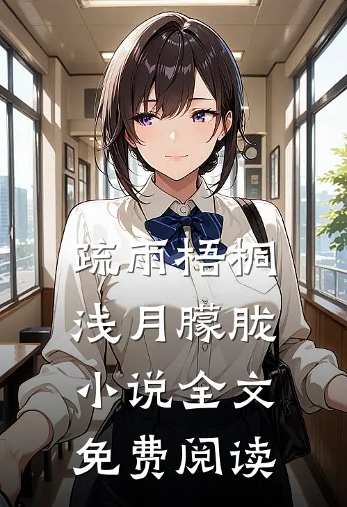 疏雨梧桐浅月朦胧小说全文免费阅读