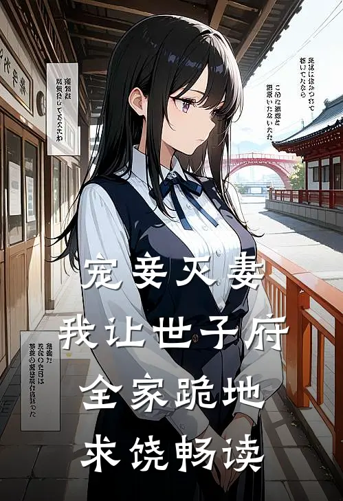 宠妾灭妻，我让世子府全家跪地求饶畅读