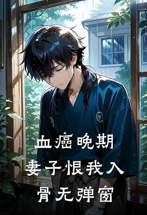 血癌晚期，妻子恨我入骨无弹窗