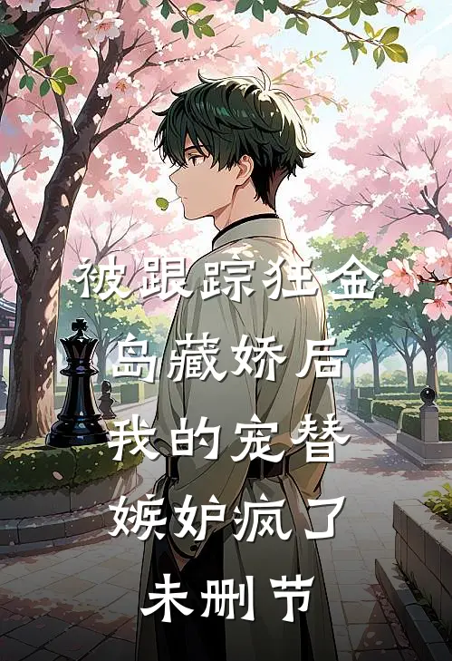 被跟踪狂金岛藏娇后，我的宠替嫉妒疯了未删节
