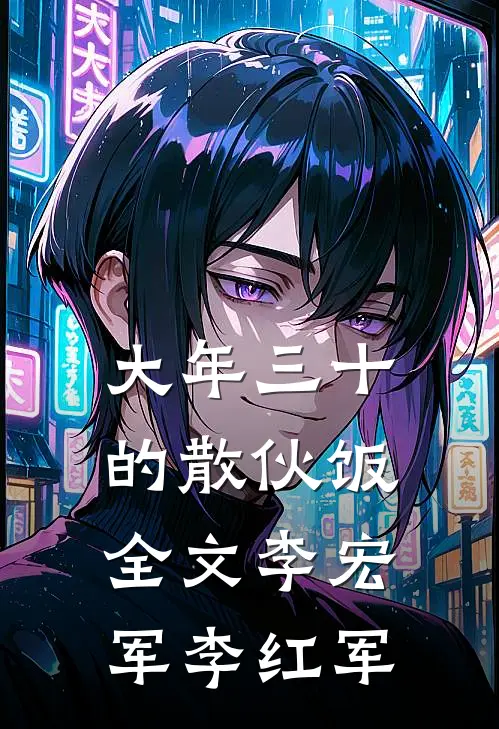 大年三十的散伙饭全文李宏军李红军