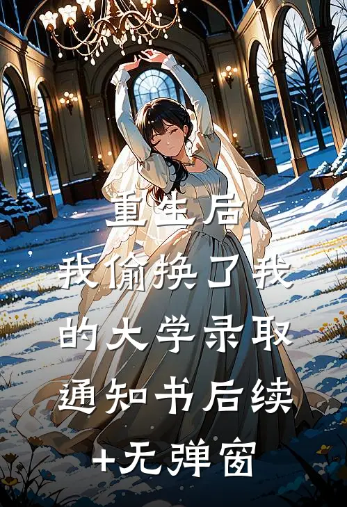 重生后，我偷换了我的大学录取通知书后续+无弹窗