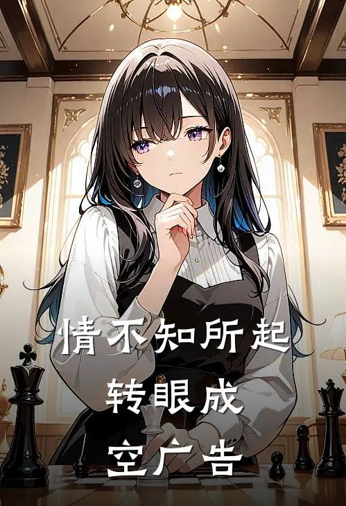 情不知所起，转眼成空广告