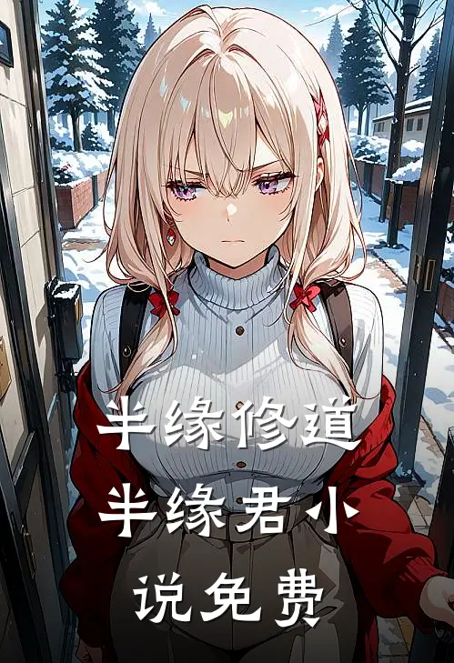 半缘修道半缘君小说免费