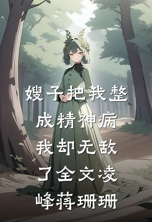 嫂子把我整成精神病，我却无敌了全文凌峰蒋珊珊
