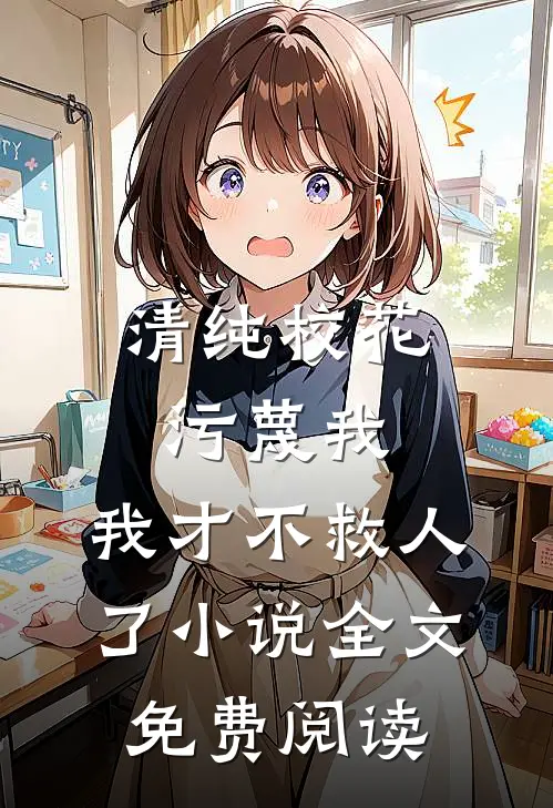清纯校花污蔑我，我才不救人了小说全文免费阅读