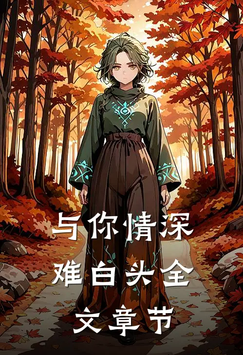 与你情深难白头全文章节