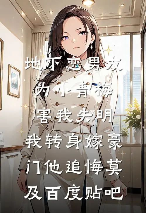 地下恋男友为小青梅害我失明，我转身嫁豪门他追悔莫及百度贴吧