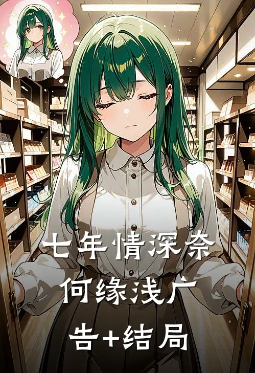 七年情深奈何缘浅广告+结局