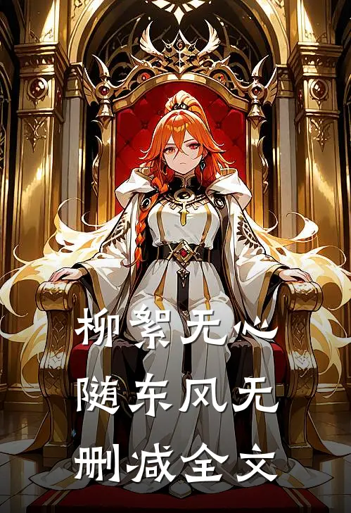 柳絮无心随东风无删减全文