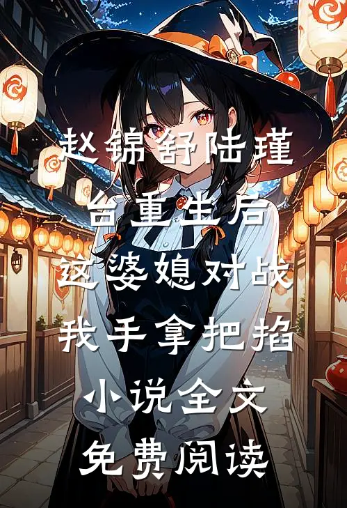 赵锦舒陆瑾台重生后，这婆媳对战我手拿把掐小说全文免费阅读