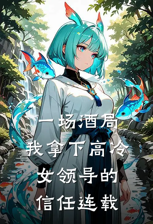 一场酒局，我拿下高冷女领导的信任连载