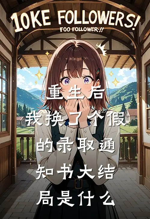 重生后，我换了个假的录取通知书大结局是什么