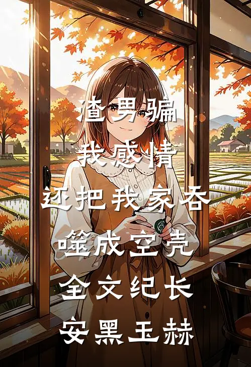 渣男骗我感情，还把我家吞噬成空壳全文纪长安黑玉赫
