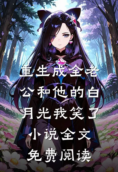 重生成全老公和他的白月光我笑了小说全文免费阅读