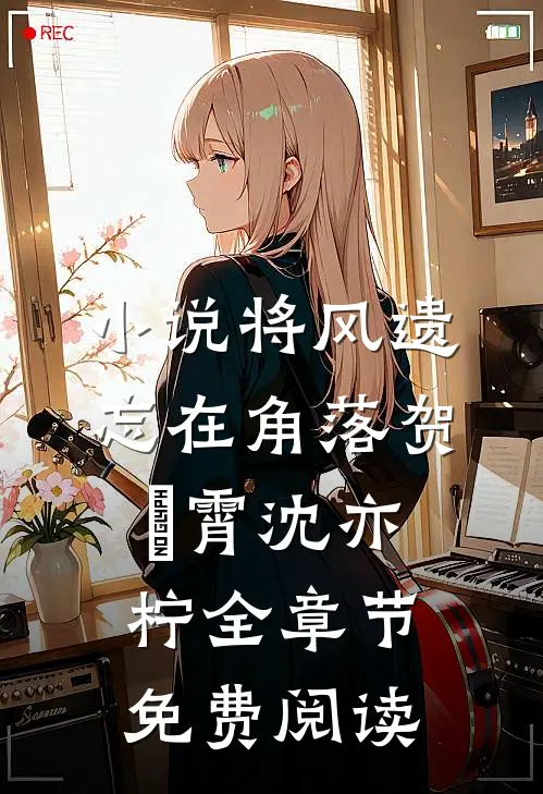 小说将风遗忘在角落贺璟霄沈亦柠全章节免费阅读