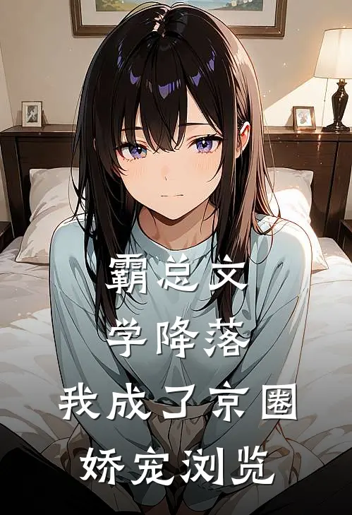 霸总文学降落，我成了京圈娇宠浏览