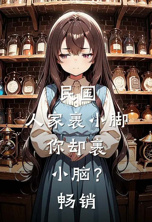 民国：人家裹小脚，你却裹小脑？畅销