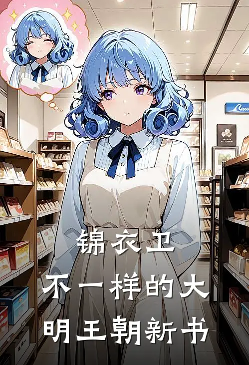 锦衣卫：不一样的大明王朝新书
