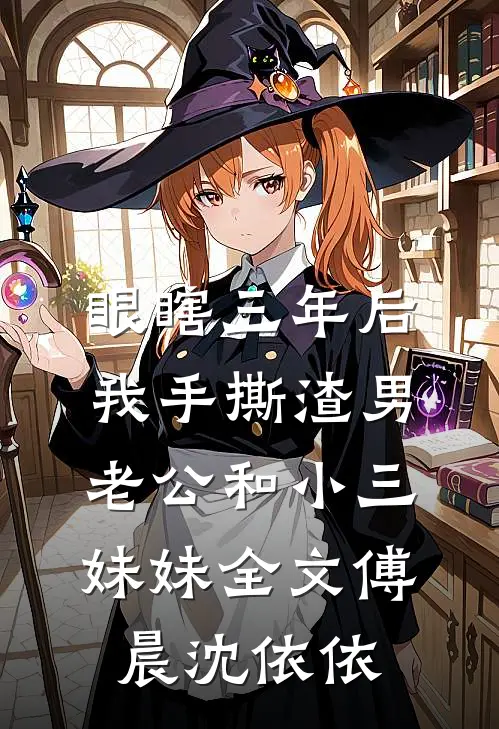 眼瞎三年后，我手撕渣男老公和小三妹妹全文傅晨沈依依