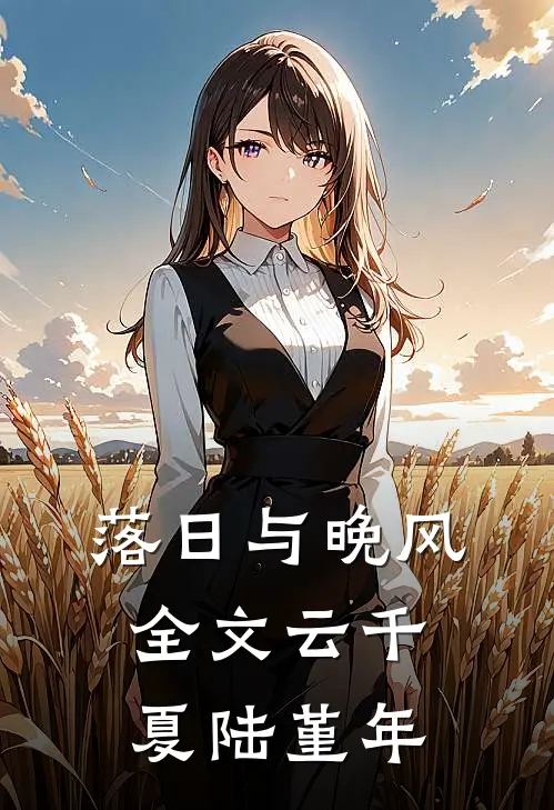 落日与晚风全文云千夏陆堇年