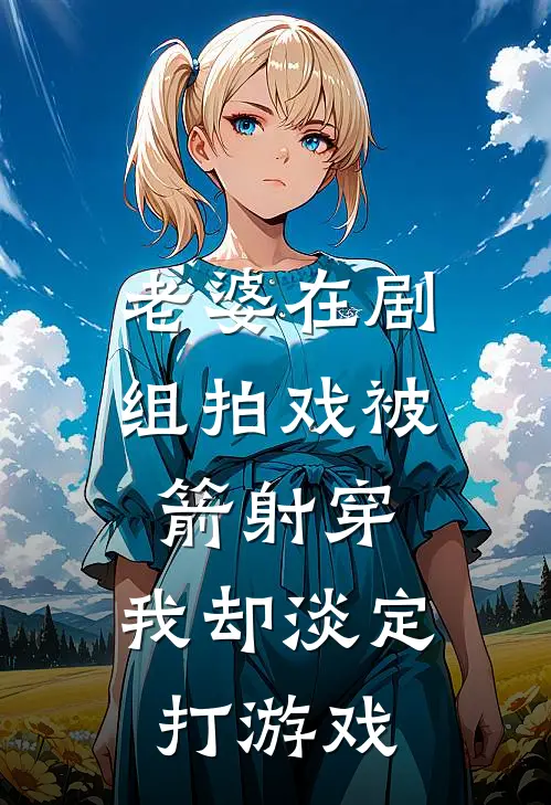 老婆在剧组拍戏被箭射穿，我却淡定打游戏