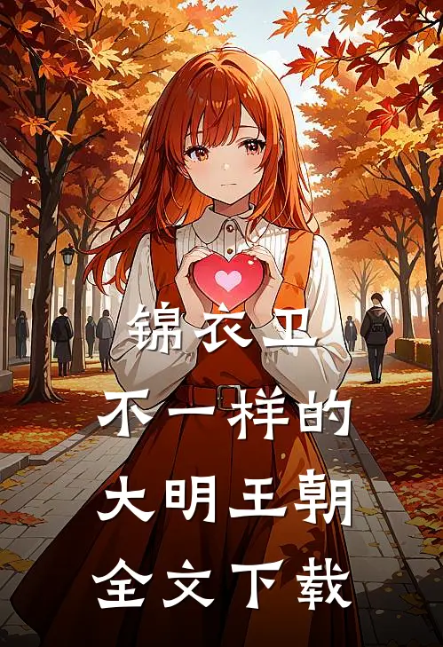 锦衣卫：不一样的大明王朝全文下载