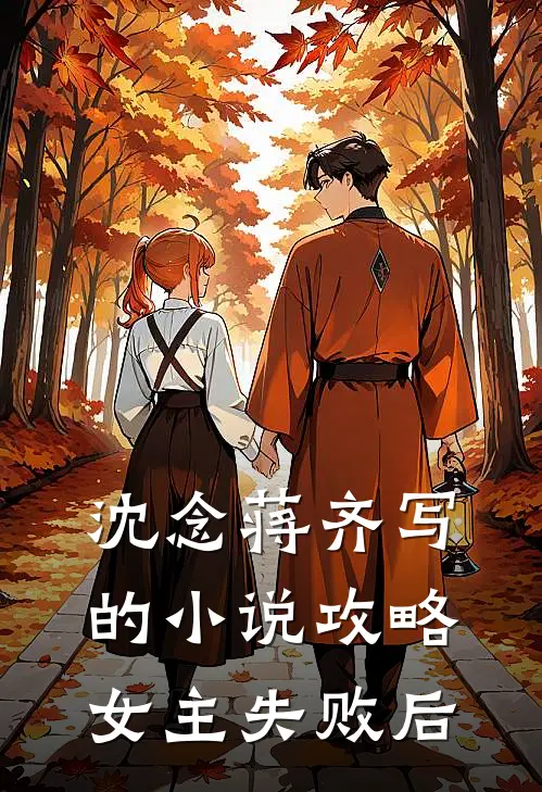 沈念蒋齐写的小说攻略女主失败后