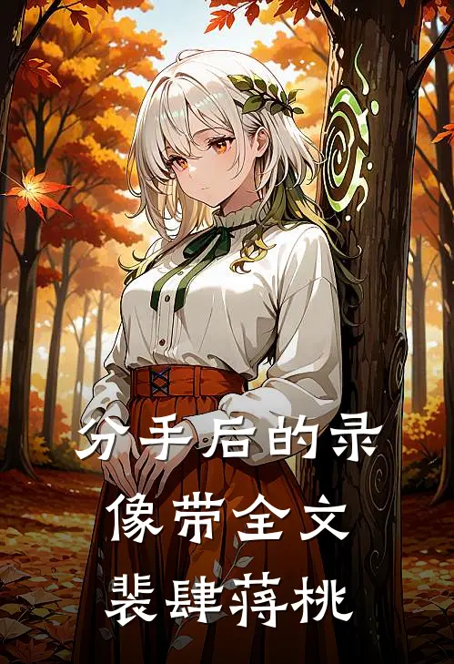 分手后的录像带全文裴肆蒋桃
