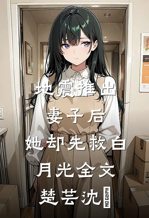 地震推出妻子后，她却先救白月光全文楚芸沈璟