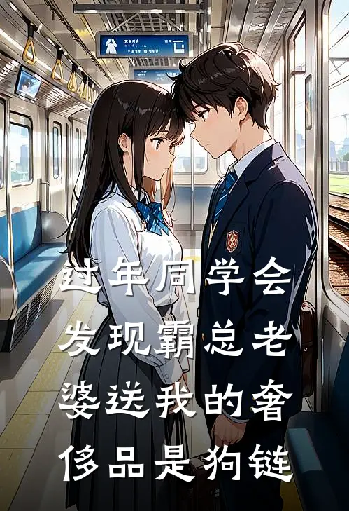 过年同学会，发现霸总老婆送我的奢侈品是狗链
