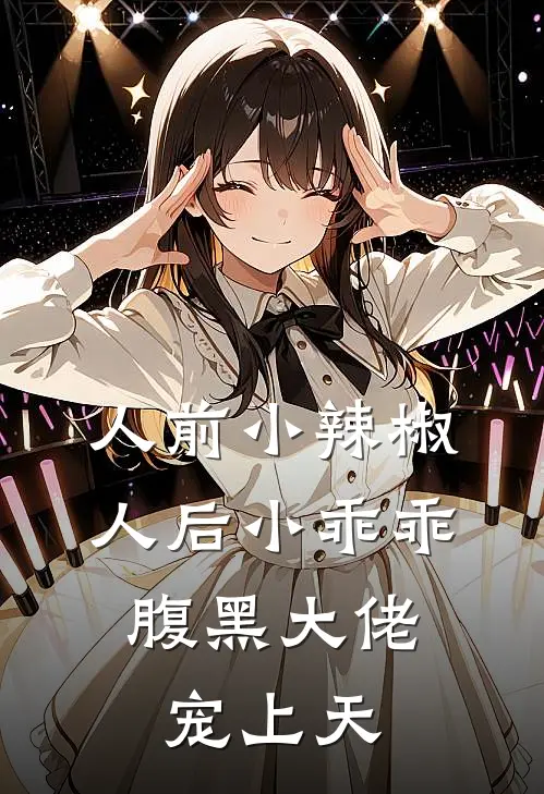 人前小辣椒人后小乖乖，腹黑大佬宠上天