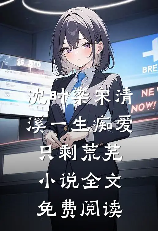 沈时染宋清溪一生痴爱，只剩荒芜小说全文免费阅读