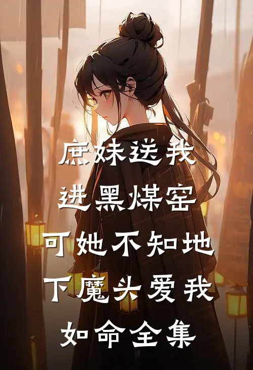 庶妹送我进黑煤窑，可她不知地下魔头爱我如命全集